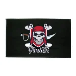 Bandeira Pirata - Original Brigand das mares