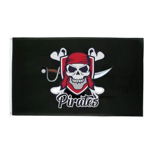 Bandeira Pirata - Original Brigand das mares