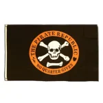 Bandeira Pirata - Sem Piedade !