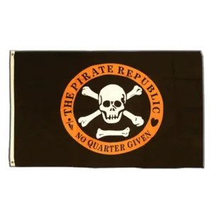 Bandeira Pirata - Sem Piedade !