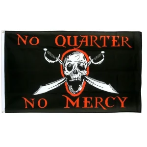 Bandeira Pirata - Sem Obrigado