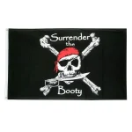 Bandeira Pirata - Sanguinária