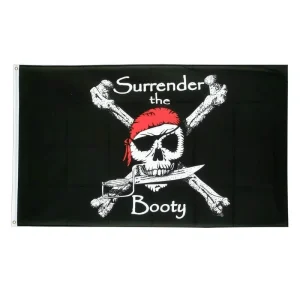 Bandeira Pirata - Sanguinária