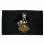 Bandeira Pirata - Terrível