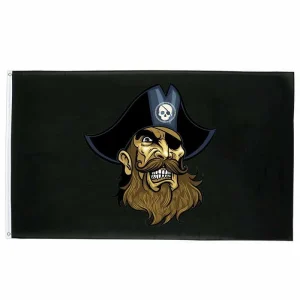 Bandeira Pirata - Terrível