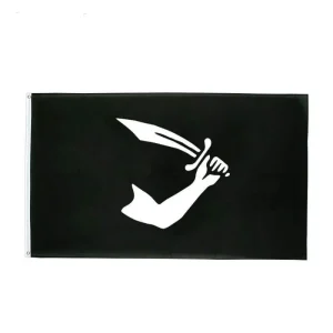 Bandeira Pirata - Thomas Tew