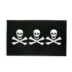 Bandeira Pirata - Christophe Condent