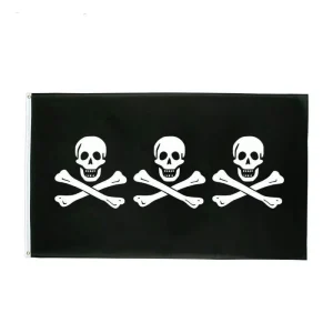 Bandeira Pirata - Christophe Condent