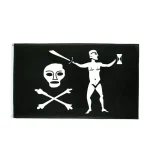 Bandeira Pirata - Jean Thomas Dulaien