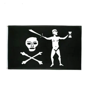 Bandeira Pirata - Jean Thomas Dulaien