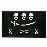 Bandeira Pirata - Tradicional