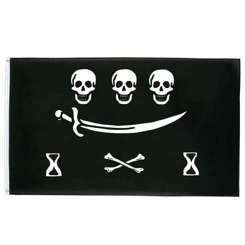 Bandeira Pirata - Tradicional