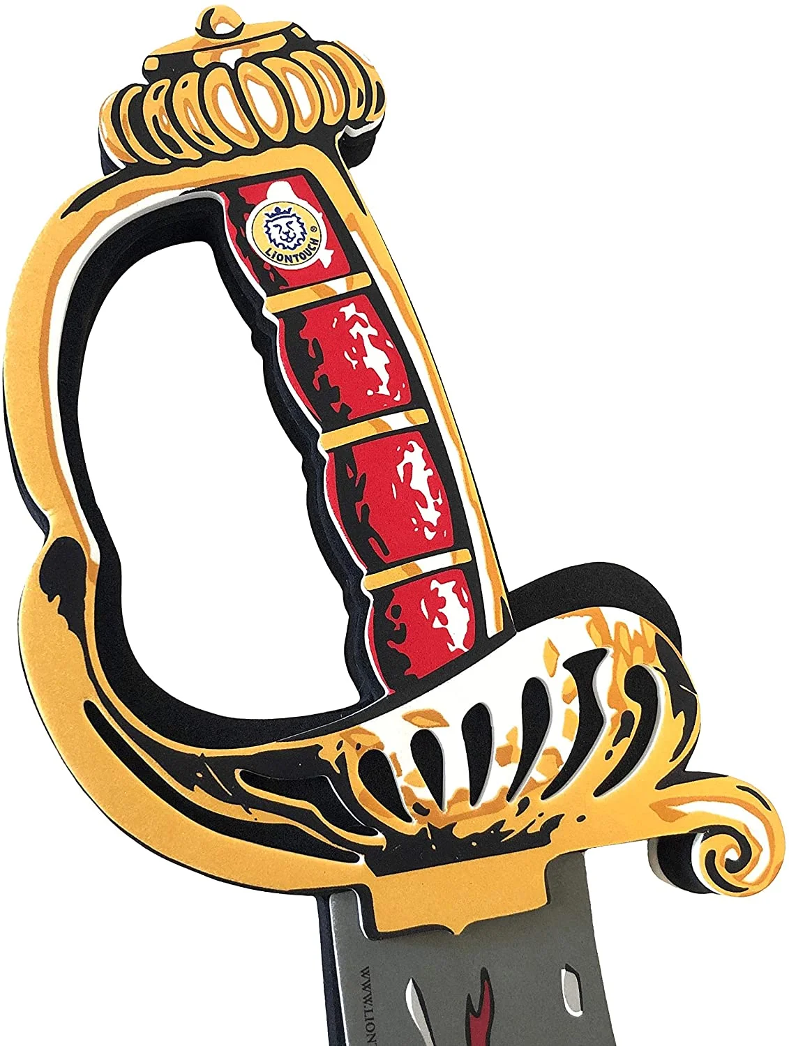 Sabre Pirata Sangrento