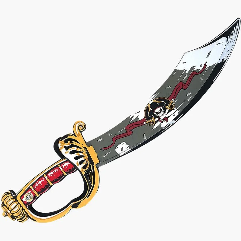 Sabre Pirata Sangrento