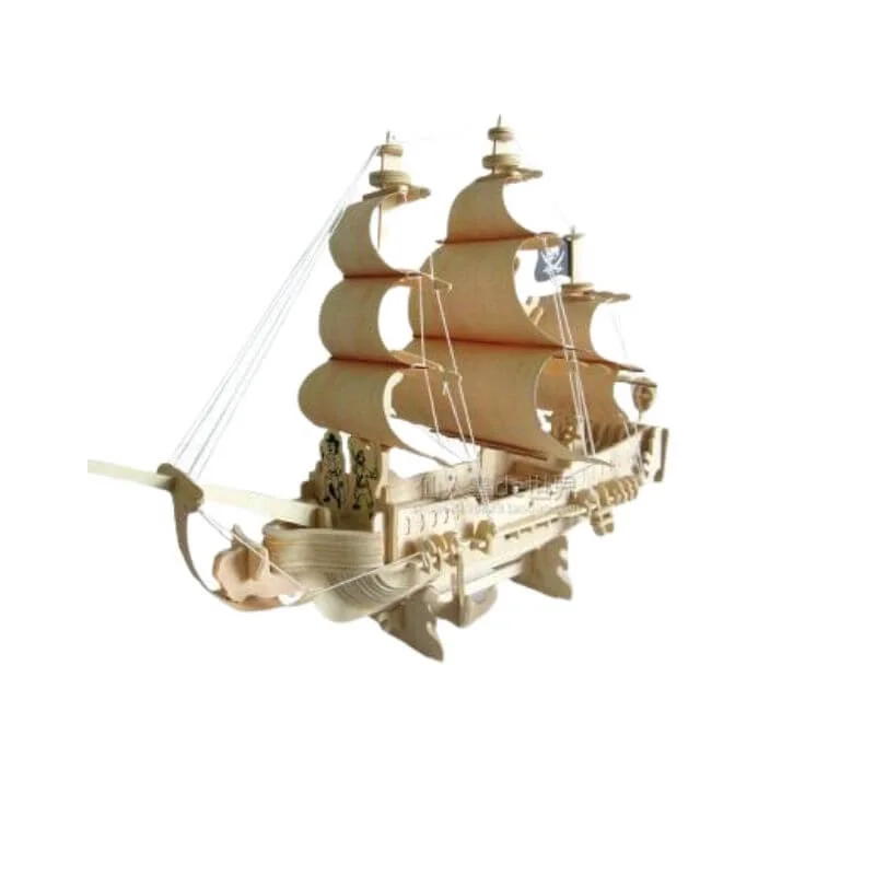 Barco Pirata de Madeira