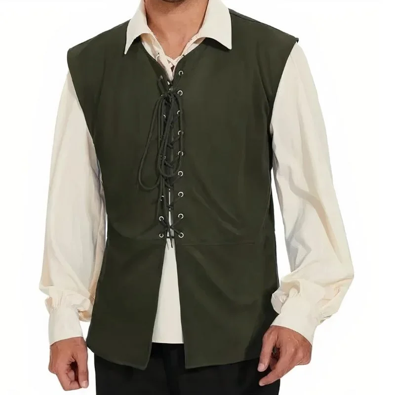 Jaqueta Pirata Verde