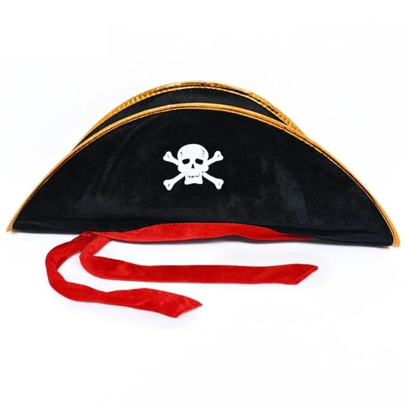Chapéu Pirata para Criança
