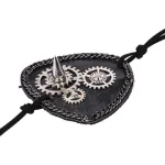 Tampa Olho Pirata - Steampunk