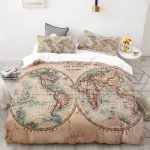 Capa de Edredão Pirata - Atlas