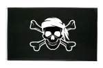 Bandeira PirataTamanho Grande