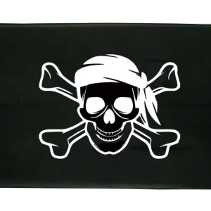 Bandeira PirataTamanho Grande