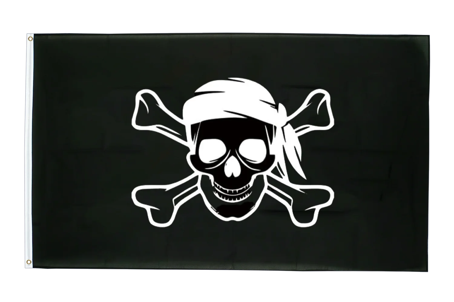 Bandeira PirataTamanho Grande