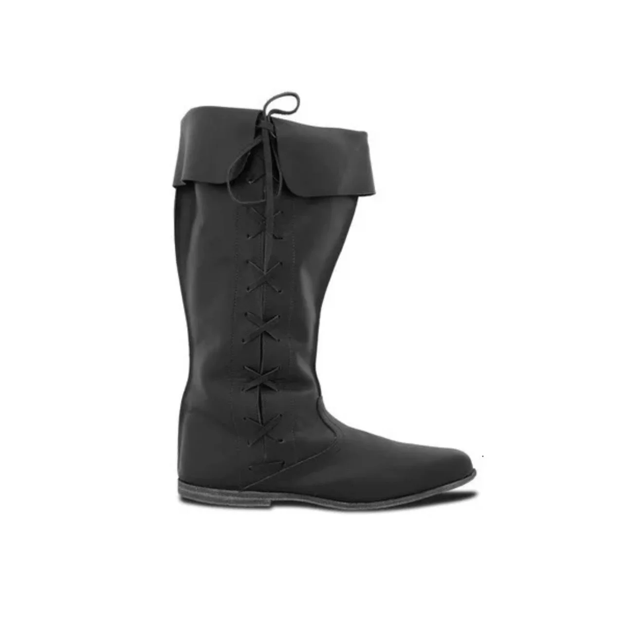 Botas Pirata - Mosqueteiro