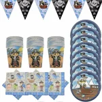 Kit Deco Aniversário Pirata
