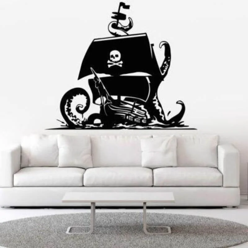 adesivos pirata grande