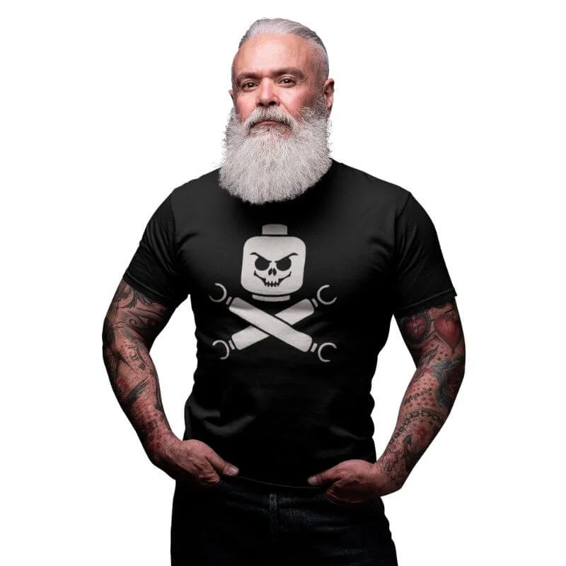 Camiseta - Lego Pirata