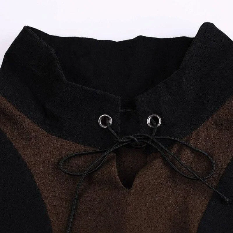 Veste Pirata com Capuz