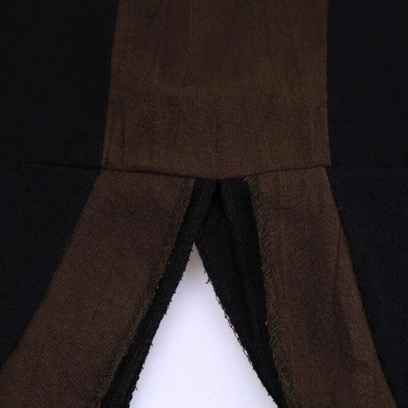 Detalhes da Veste Pirata