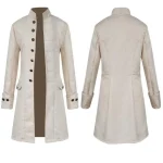 Veste Pirata - Estilo Flibusteiro