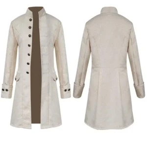Veste Pirata - Estilo Flibusteiro