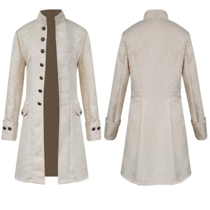 Veste Pirata - Estilo Flibusteiro