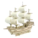 Barco Pirata - Gigante