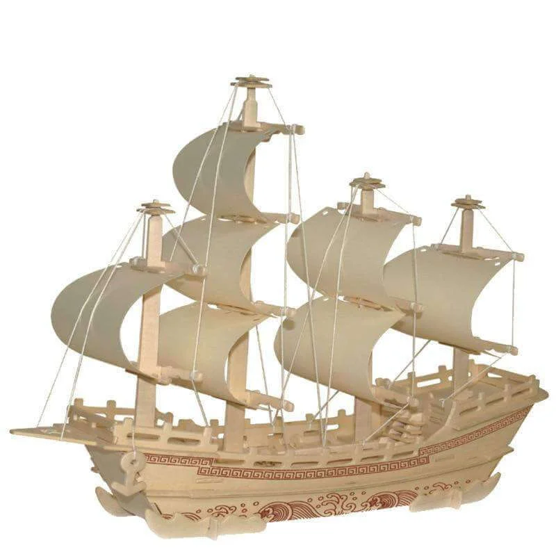 Barco Pirata de Madeira