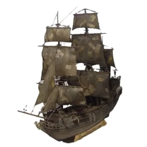 Barco Pirata - Pérola Negra