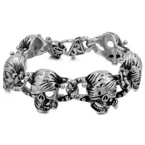Bracelete Pirata - Bandido dos Mares