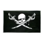 Bandeira Pirata - Dos Sete Mares