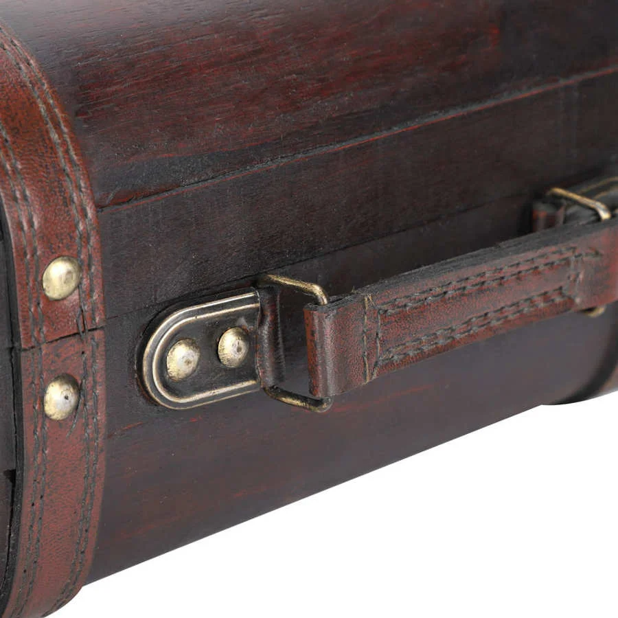 Detalhe do Cofre Pirata