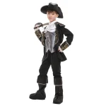 Fantasia de Pirata Menino - 4 Anos