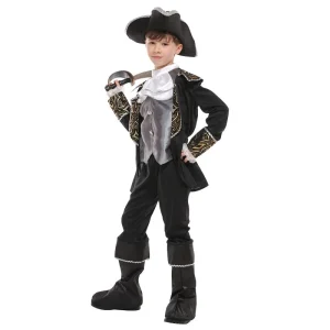Fantasia de Pirata Menino - 4 Anos