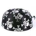 Bandana Pirata<br>Estilo Mortal