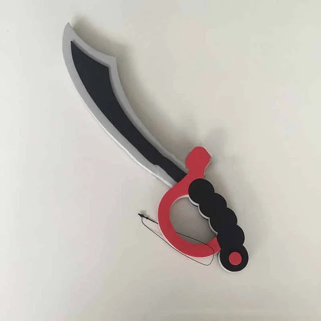 Sabre Pirata<br>Em Espuma