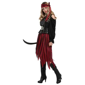 Fantasia Pirata Mulher - Pilleuse