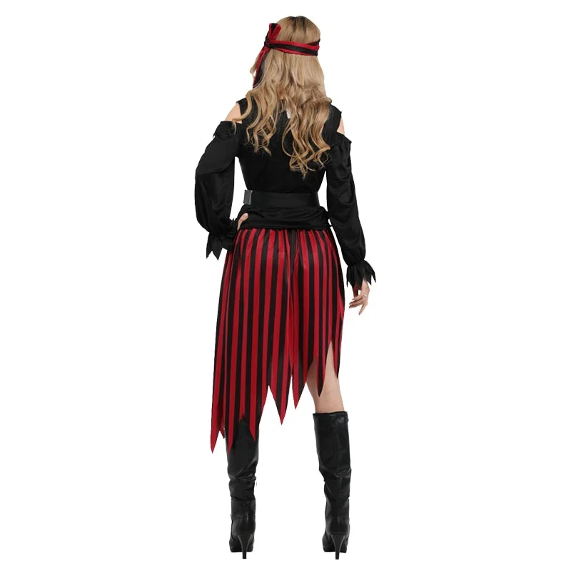 Fantasia Pirata Mulher - Pilleuse
