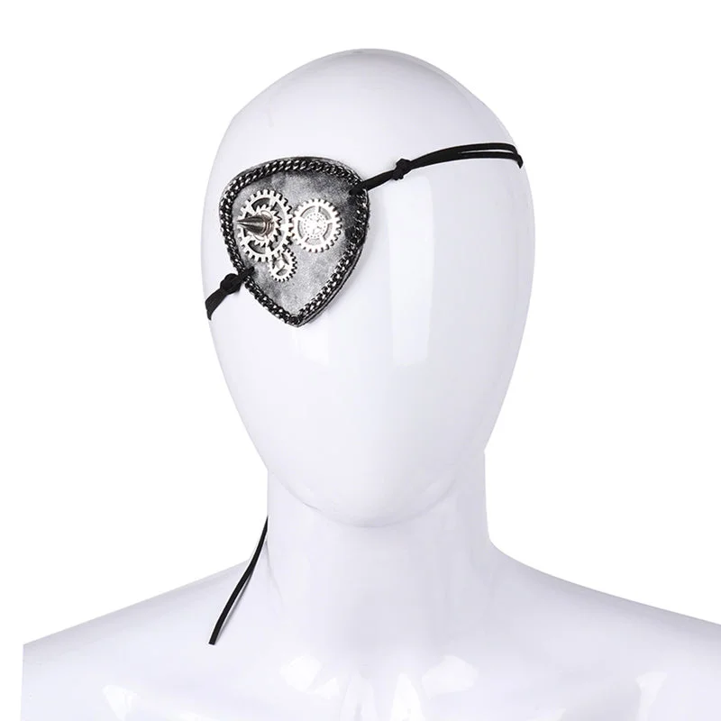 Tampa Olho Pirata - Steampunk