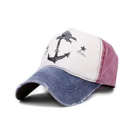 Boné Pirata - Âncora Francesa