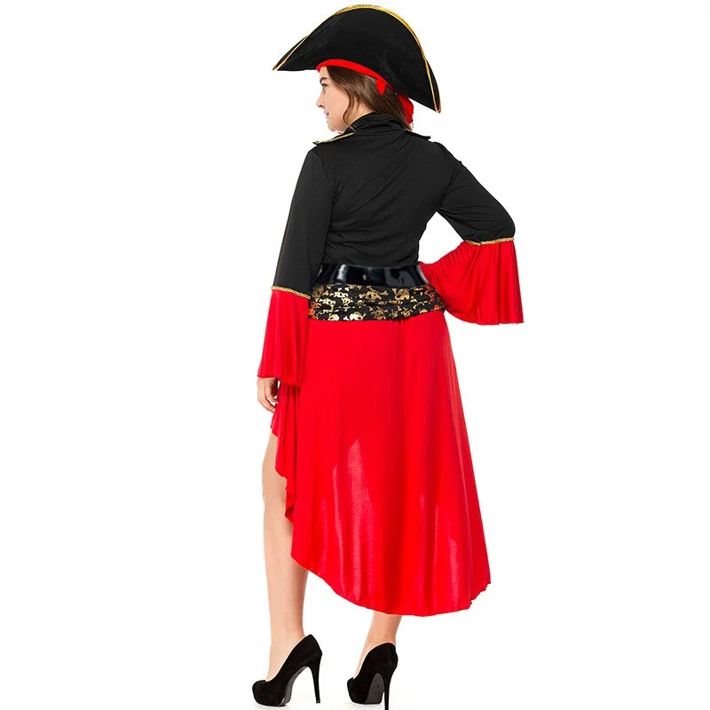 Fantasia de Pirata Feminina